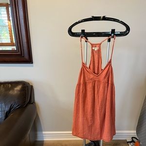 Rip Curl sundress NWT